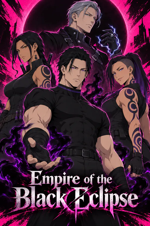 Empire of the Black Eclipse