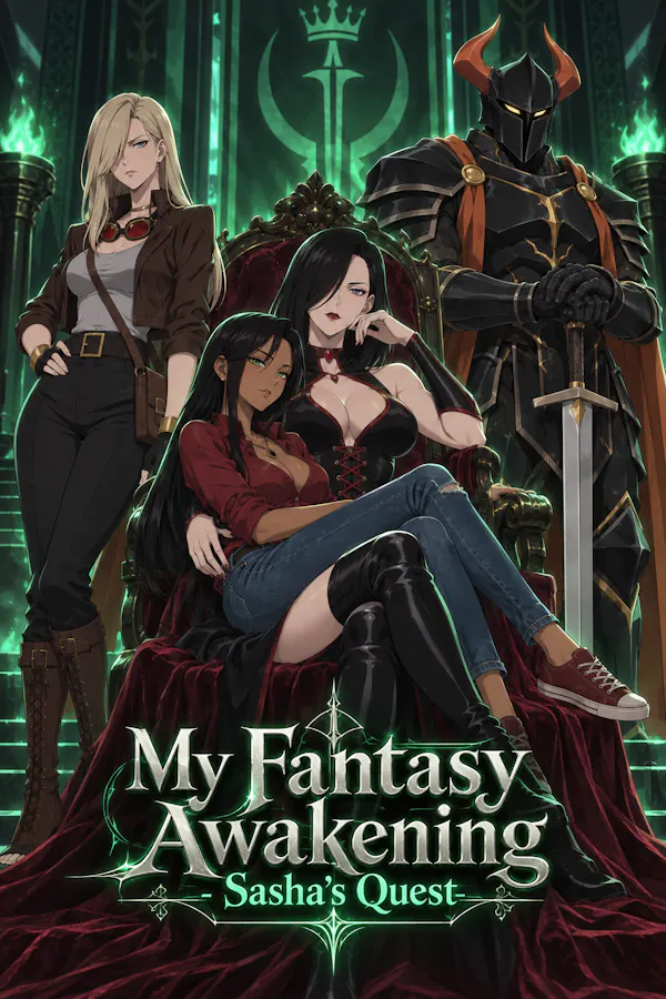 My Fantasy Awakening - Sasha’s Quest