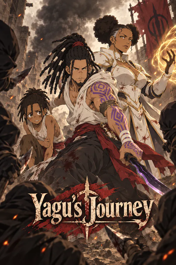 Yagu’s Journey