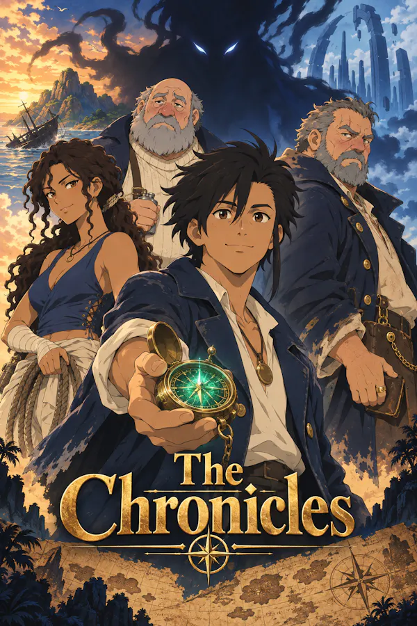 The Master Of Chronicles
