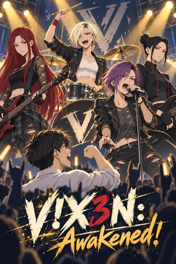 V!X3N: Awakened!