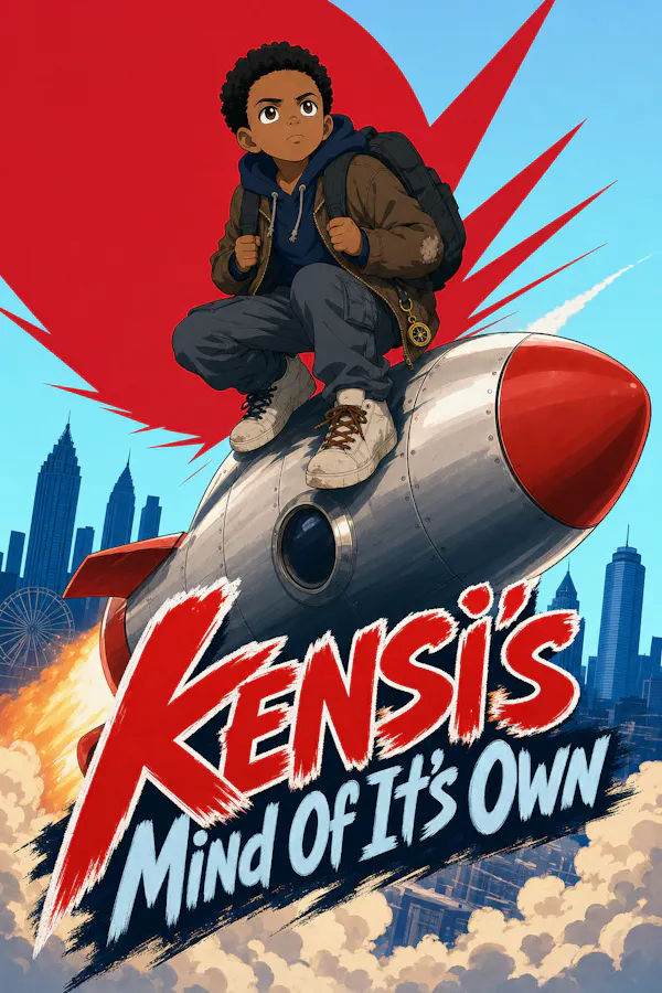 Kensi's Mind Of It's Own