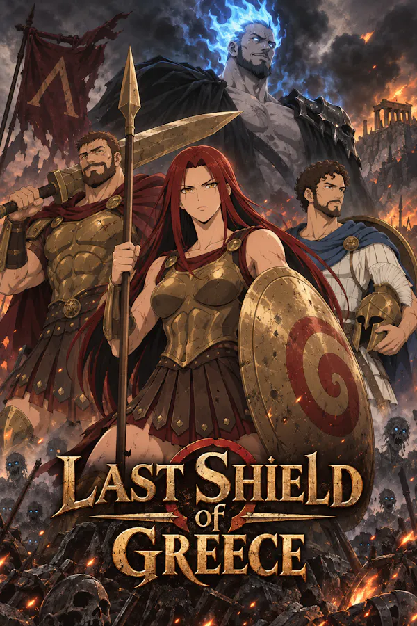 Last Shield of Greece