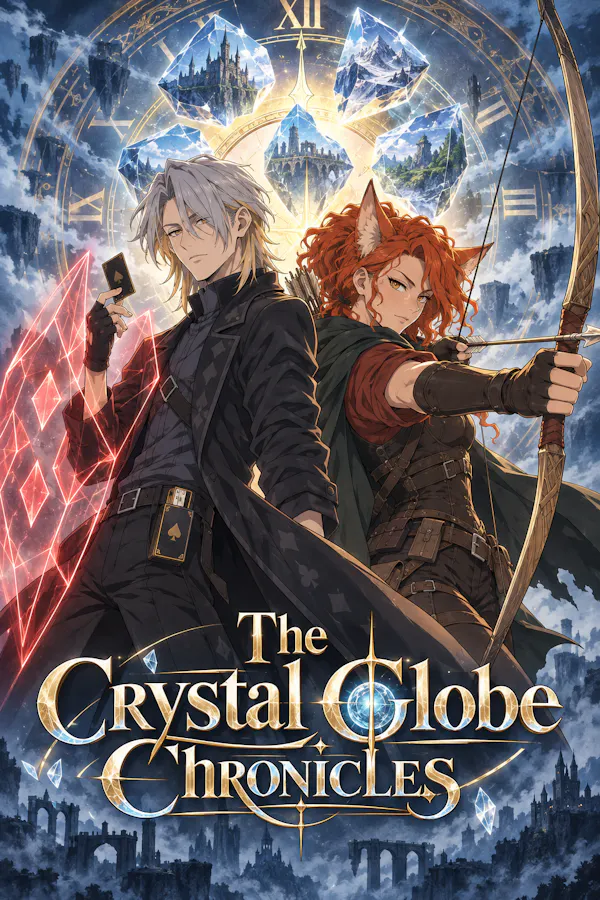 The Crystal Globe Chronicles