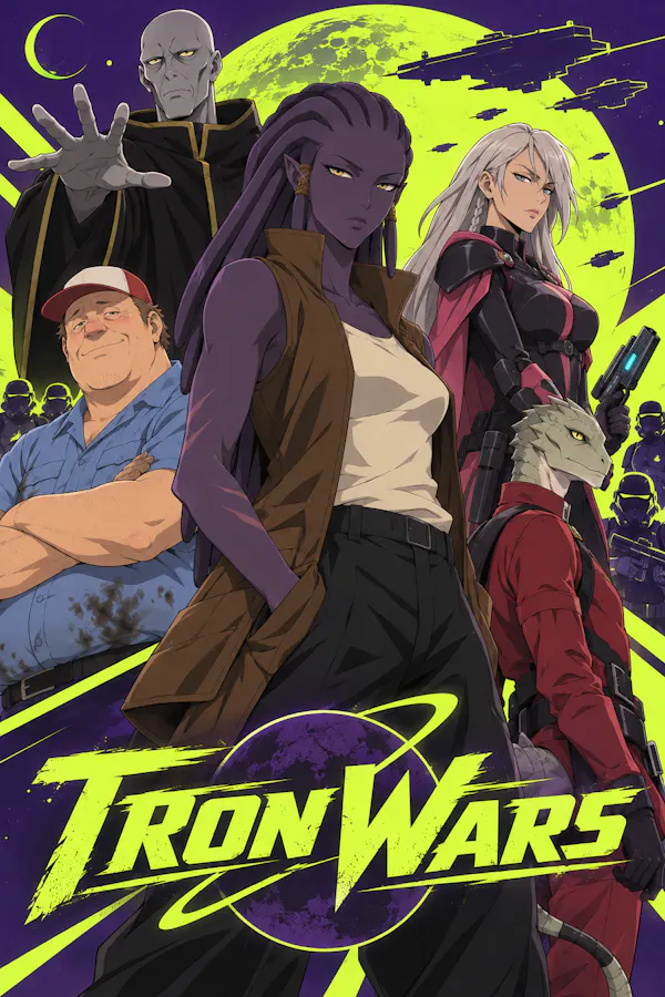 Tron Wars