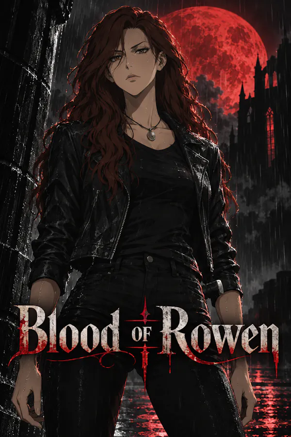 Blood of Rowen