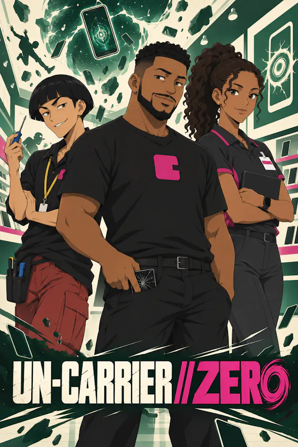 UN-CARRIER // ZERO