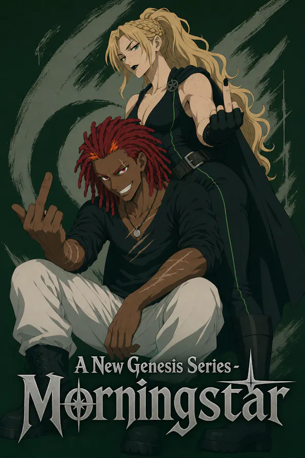 A New Genesis Series - Morningstar