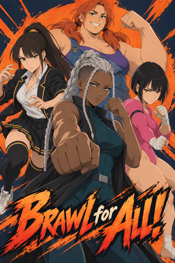 Brawl for All!