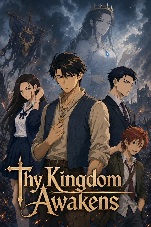 Thy Kingdom Awakens