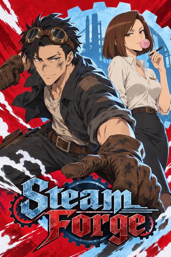 Steam Forge