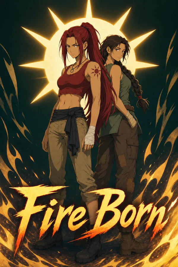 Fire Born