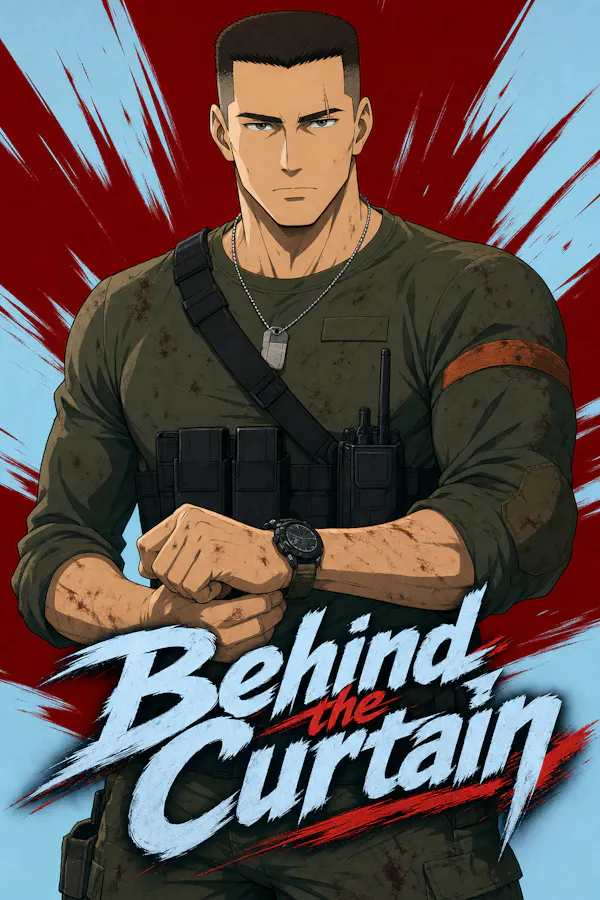 Behind the Curtain