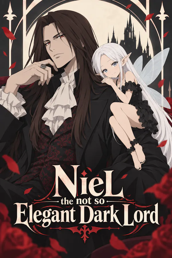 Niel the not so Elegant Dark Lord