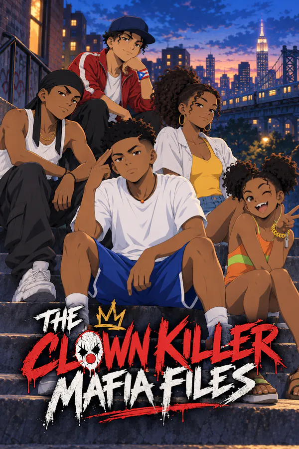 THE CLOWN KILLER MAFIA FILES