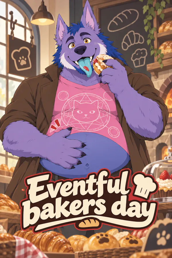 Eventful bakers day