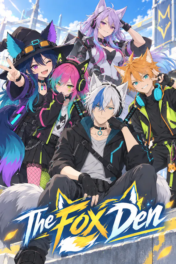 The Fox Den