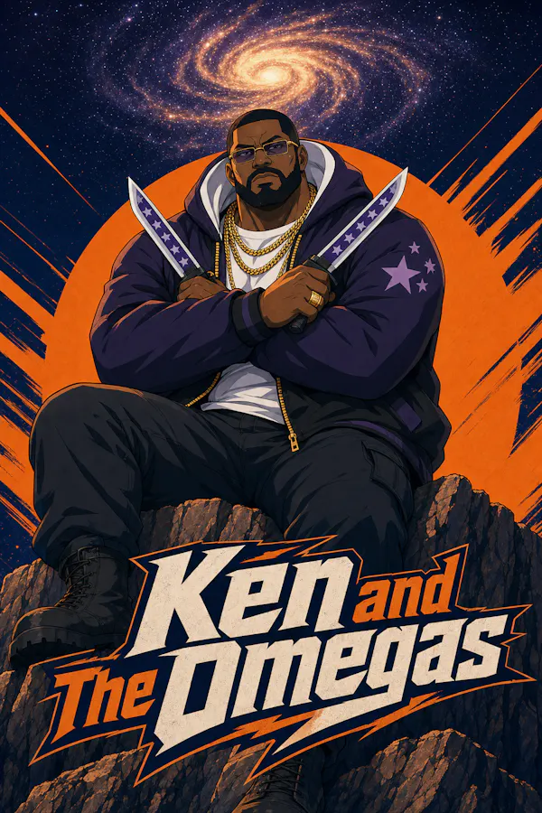 Ken and The Omegas
