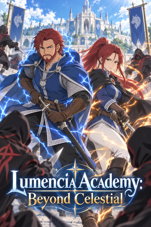 Lumencia Academy: Beyond Celestial