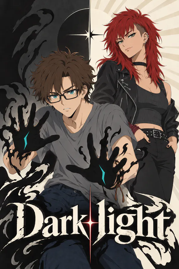 Dark light