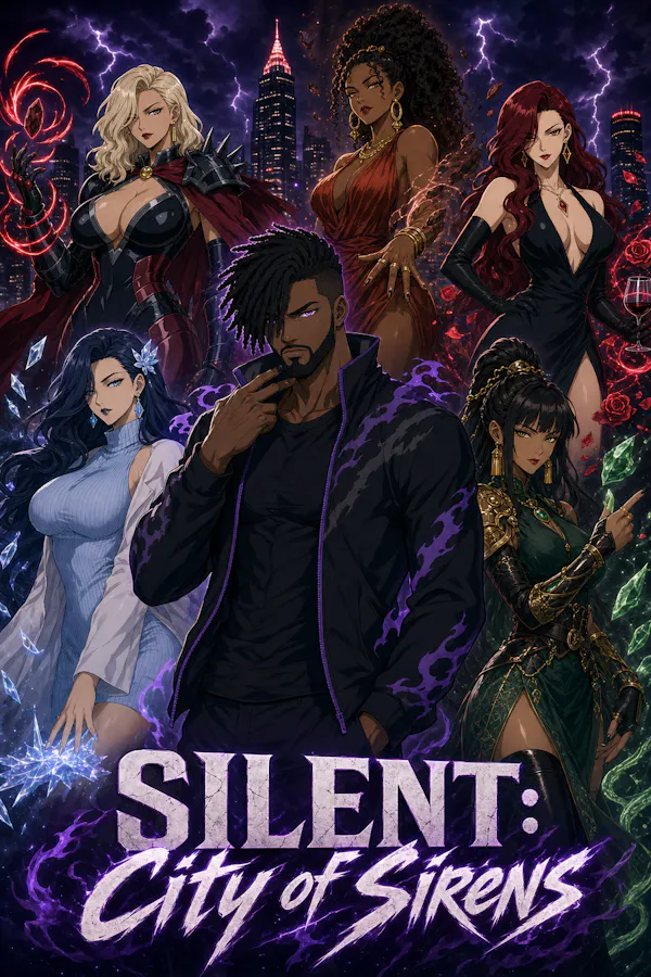 SILENT: City of Sirens