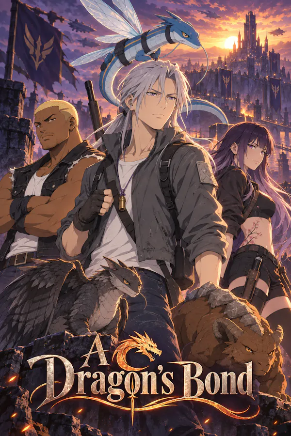 A Dragon's Bond