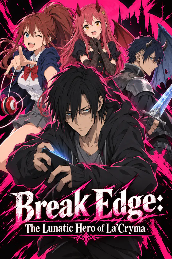 Break Edge: The Lunatic Hero of La’Cryma