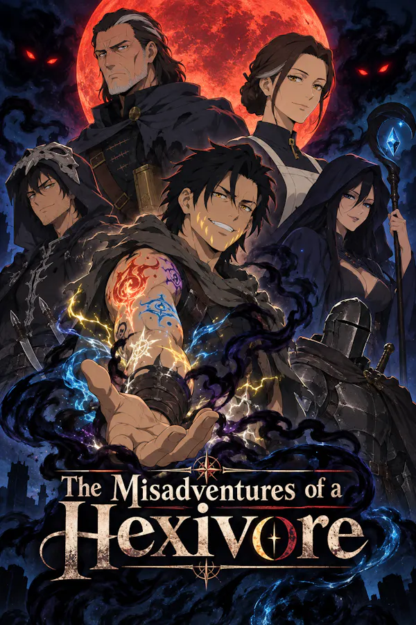 The Misadventures of a Hexivore
