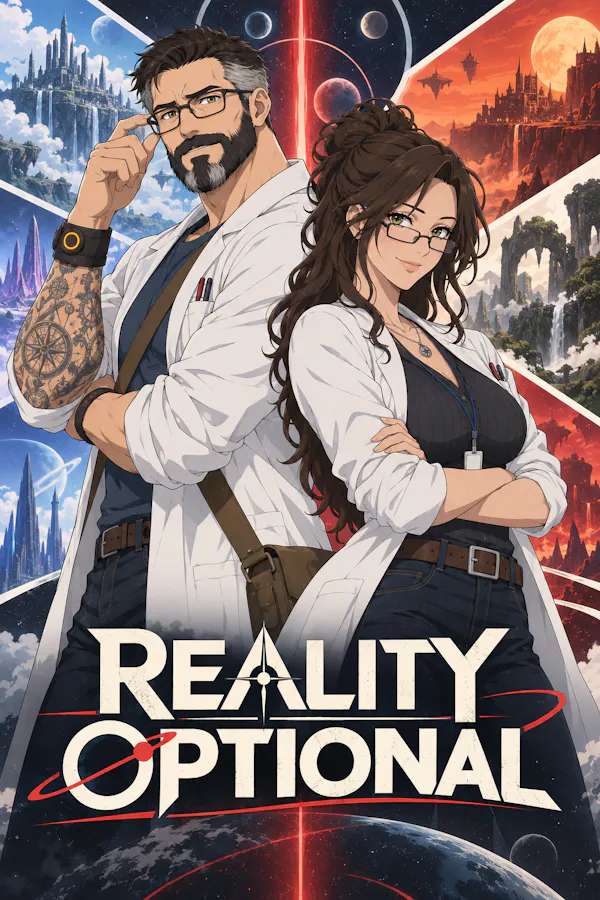 REALITY OPTIONAL