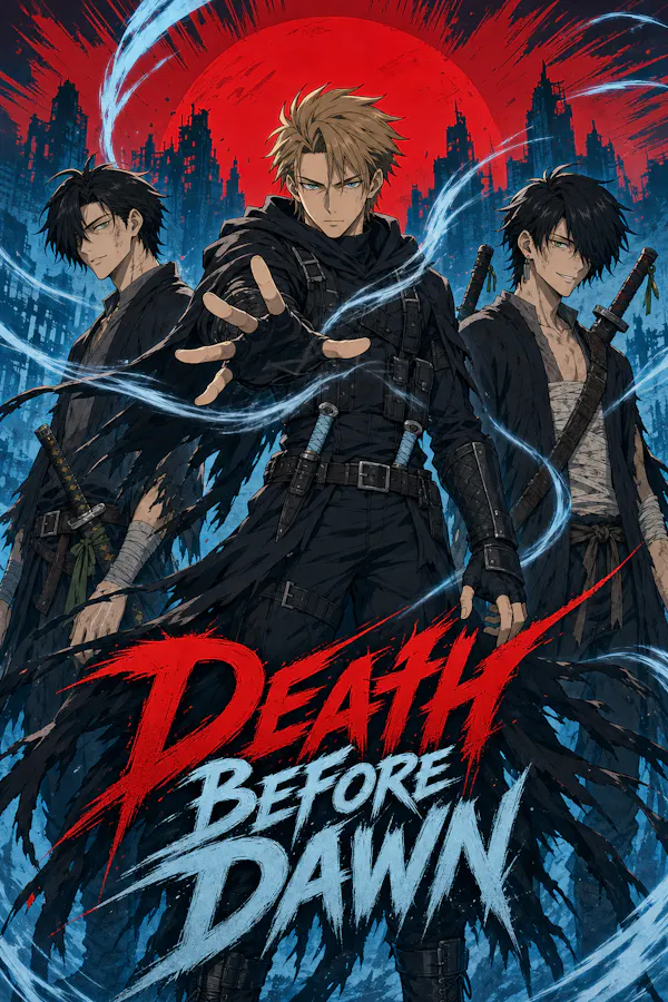Death Before Dawn