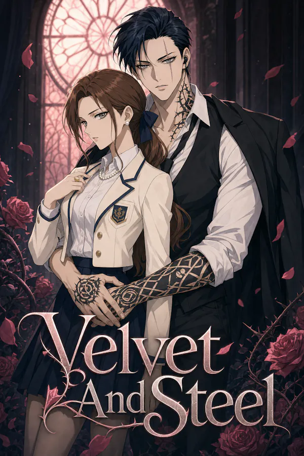 Velvet And Steel