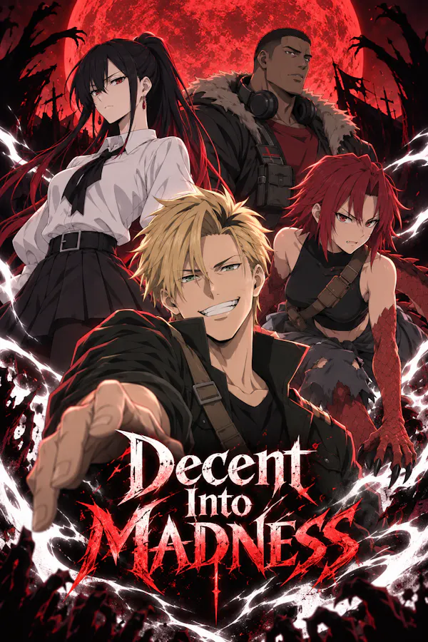 Decent Into Madness
