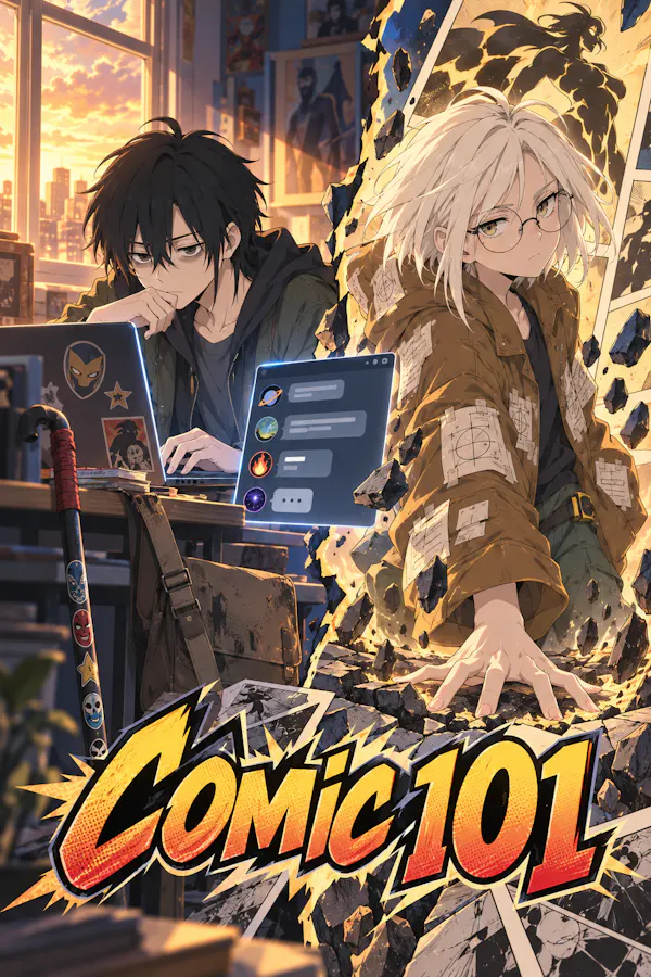 Comic 101