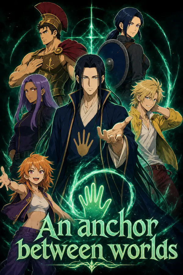 An anchor between worlds