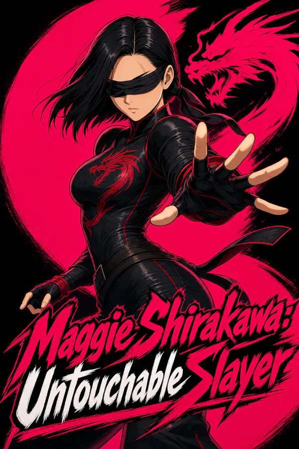 Maggie Shirakawa: Untouchable Slayer