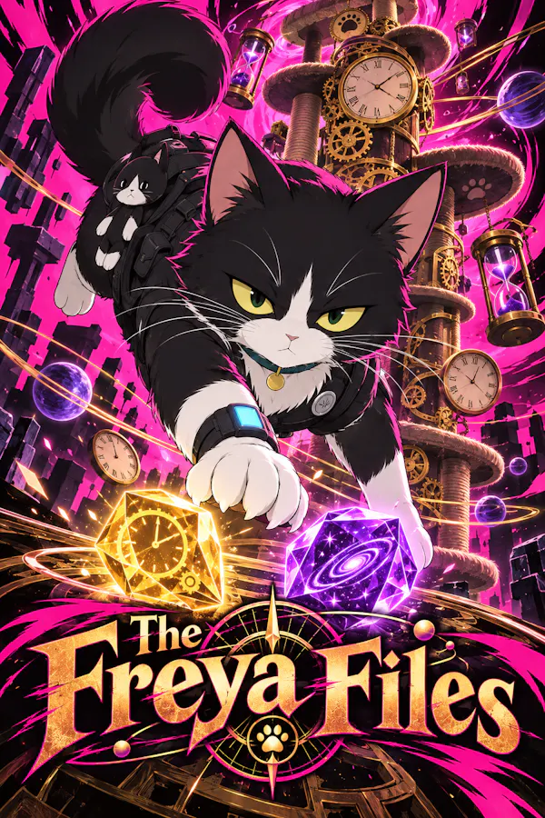 The Freya Files