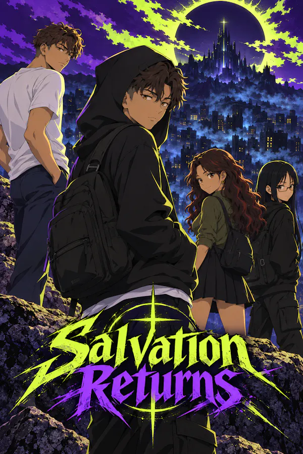 Salvation Returns