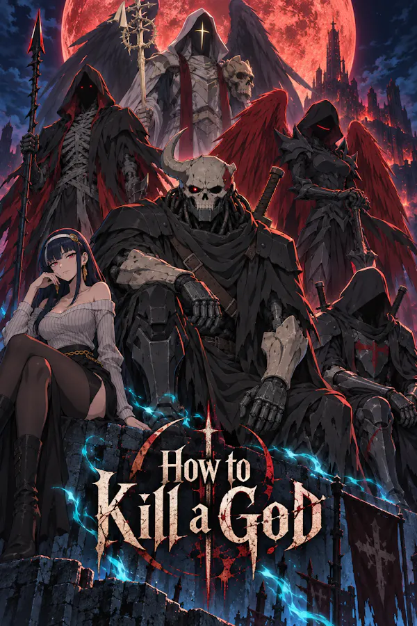 How to Kill a God
