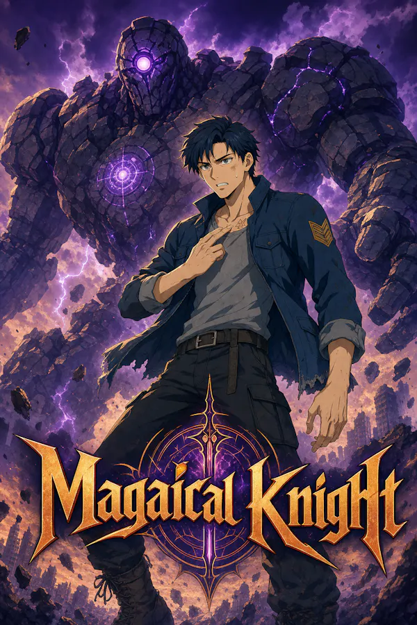 Magical Knight