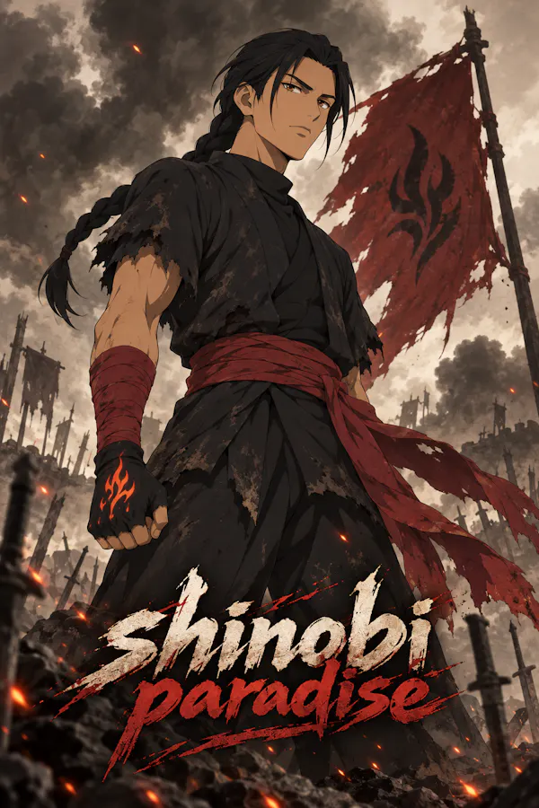 shinobi paradise