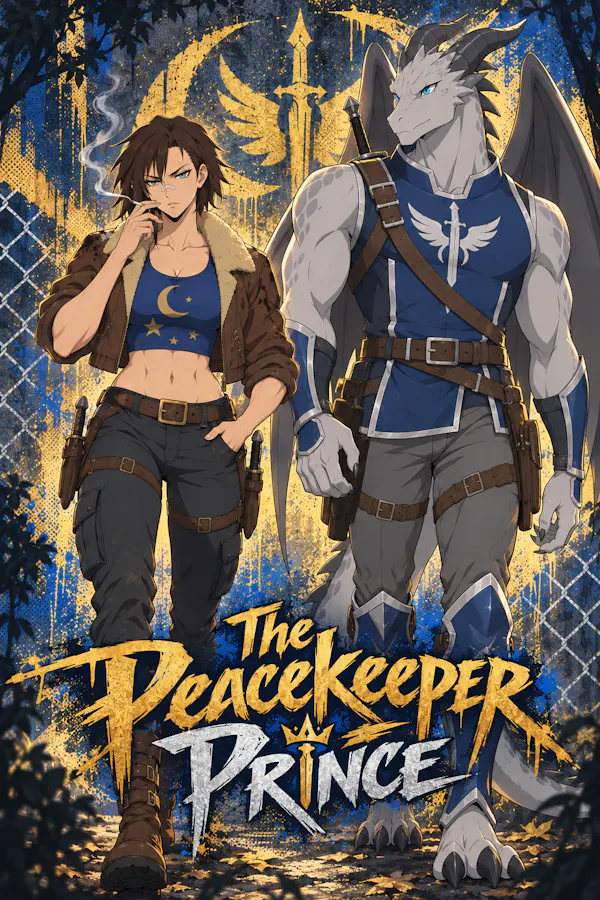 The Peacekeeper Prince