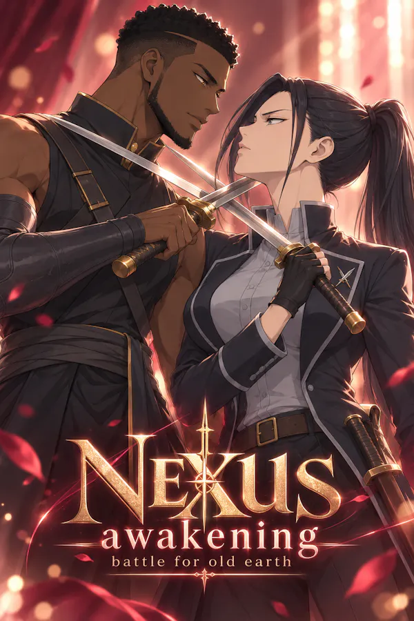 Nexus awakening battle for old earth