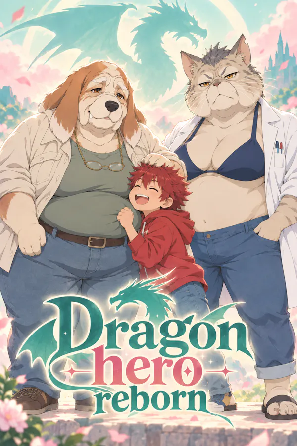 Dragon hero reborn