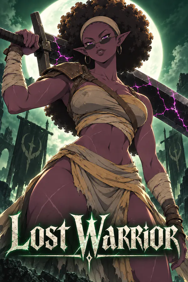 Lost Warrior