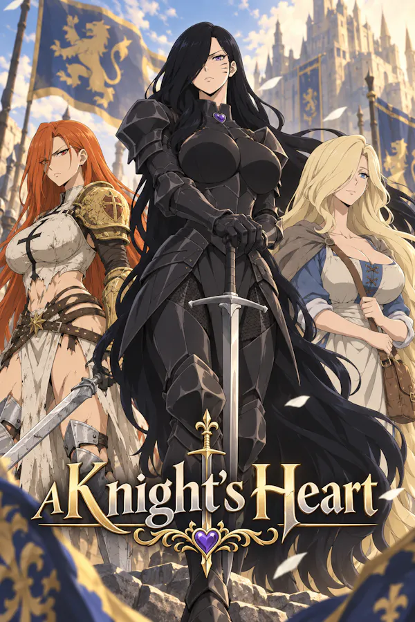 A Knight’s Heart
