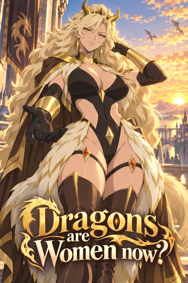 Dragons are Women now?
