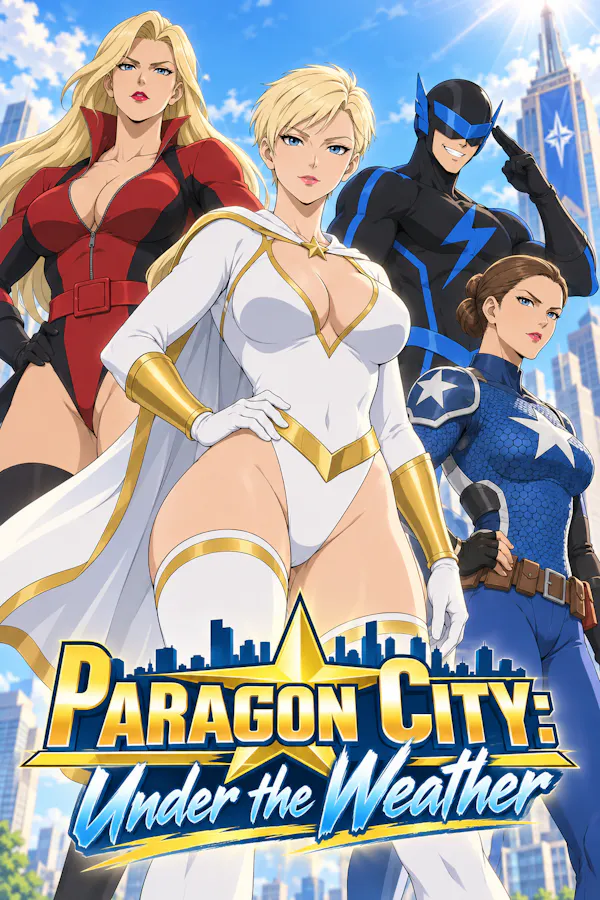 Paragon City: Under the Weather