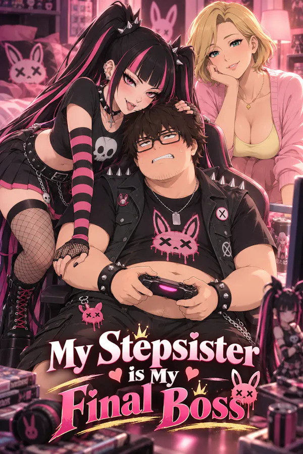 My Stepsister is My Final Boss