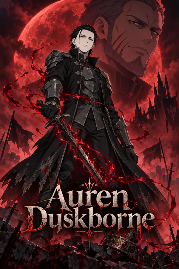 Auren Duskborne
