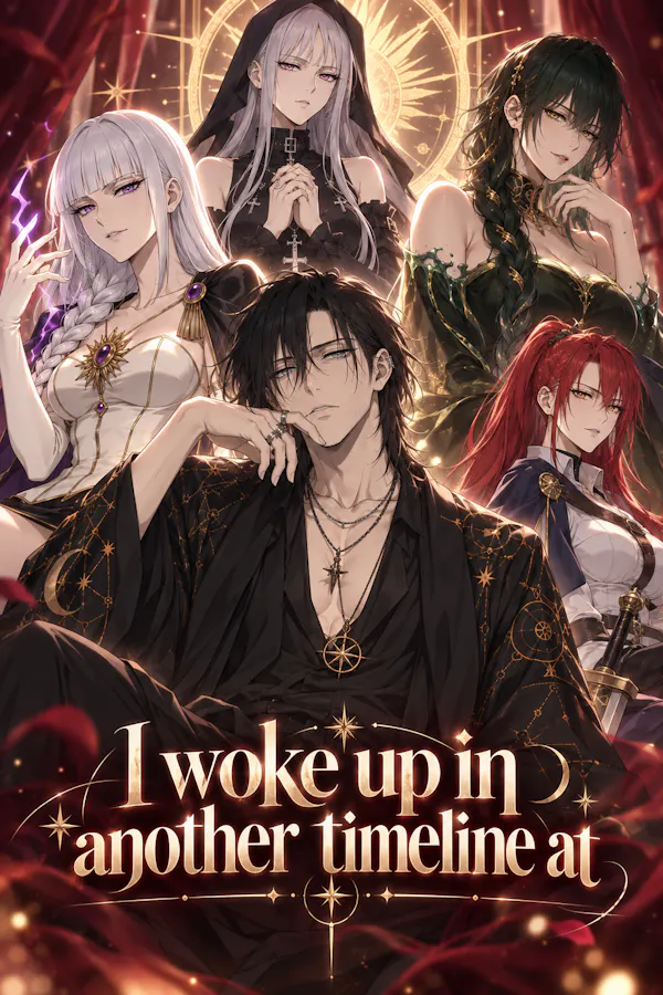 I woke up in another timeline at